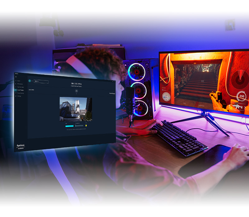 Ultimate Gaming Experience